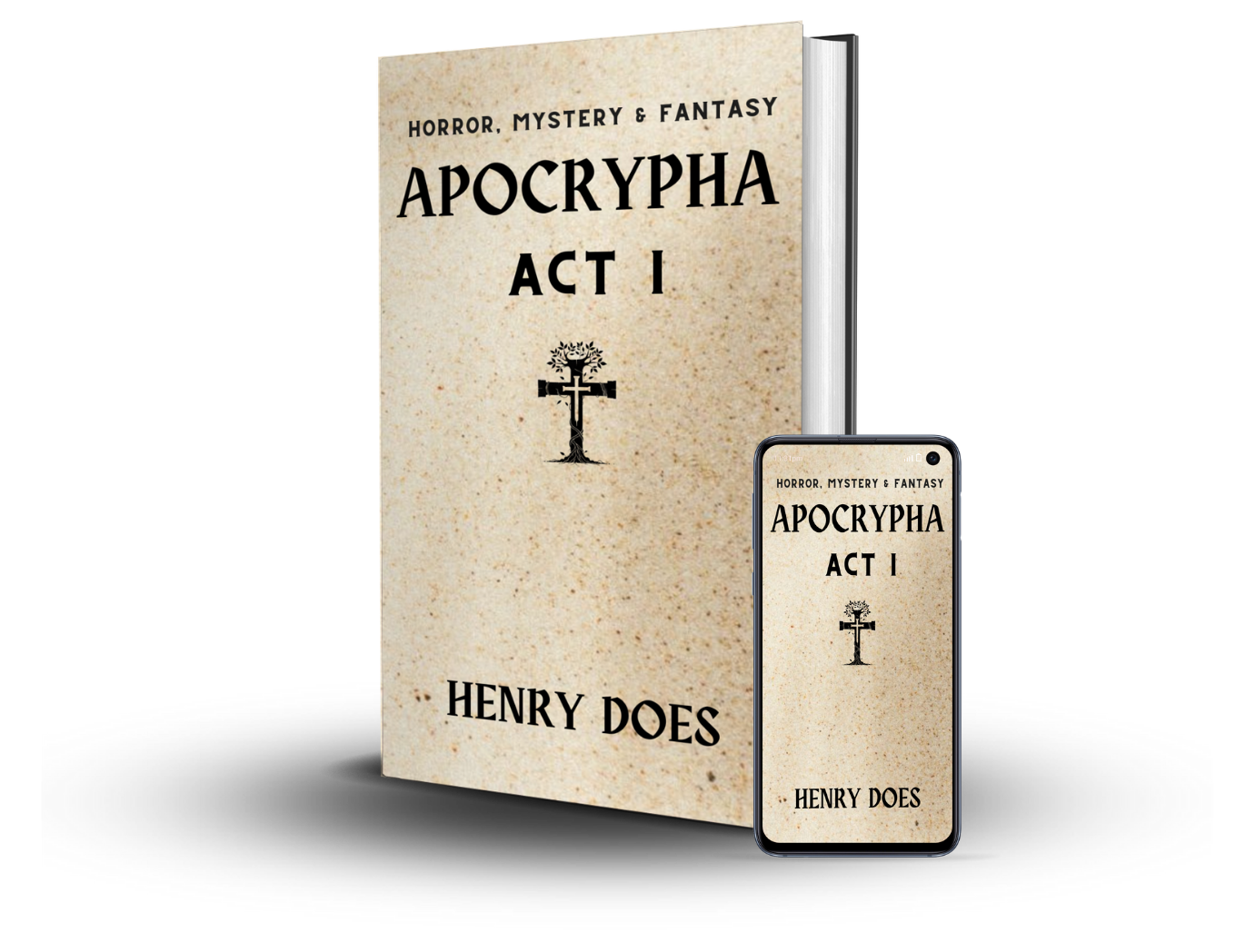 apocrypha act 1 book