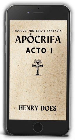 Apocrifa Acto I - eBook (spanish)