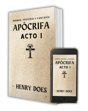 Apocrifa Acto I