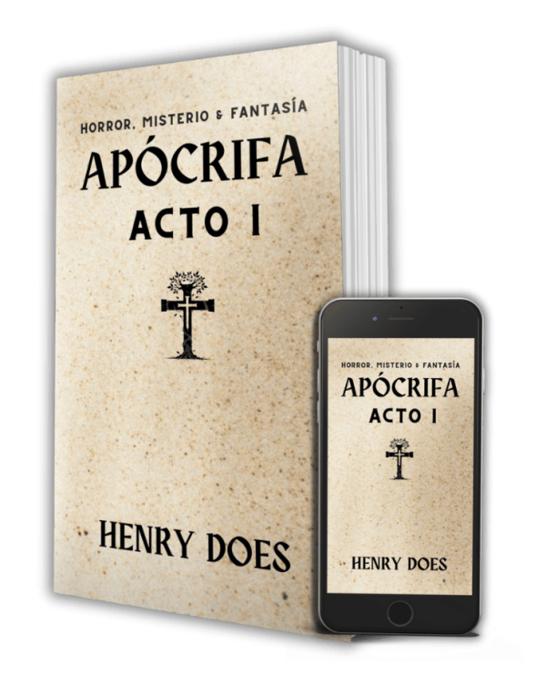 Apocrifa Acto I (spanish)