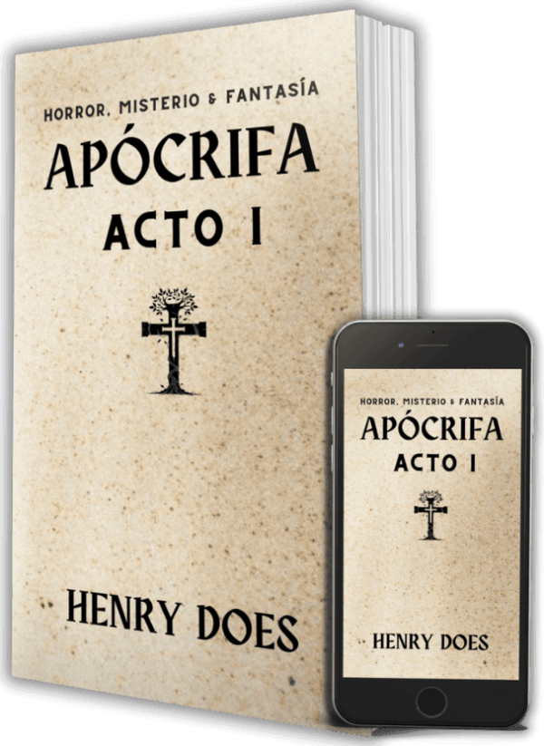 Apocrifa Acto I