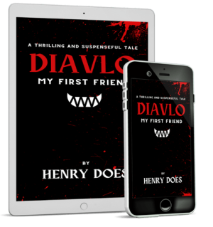 Diavlo, My First Friend - eBook