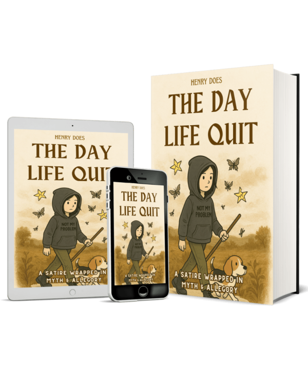 The Day Life Quit