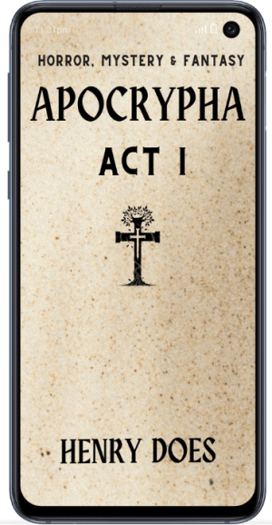 Apocrypha Act I eBook