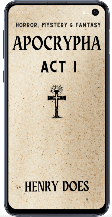 Apocrypha Act I eBook