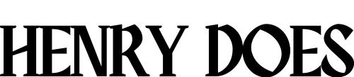 henry does logo