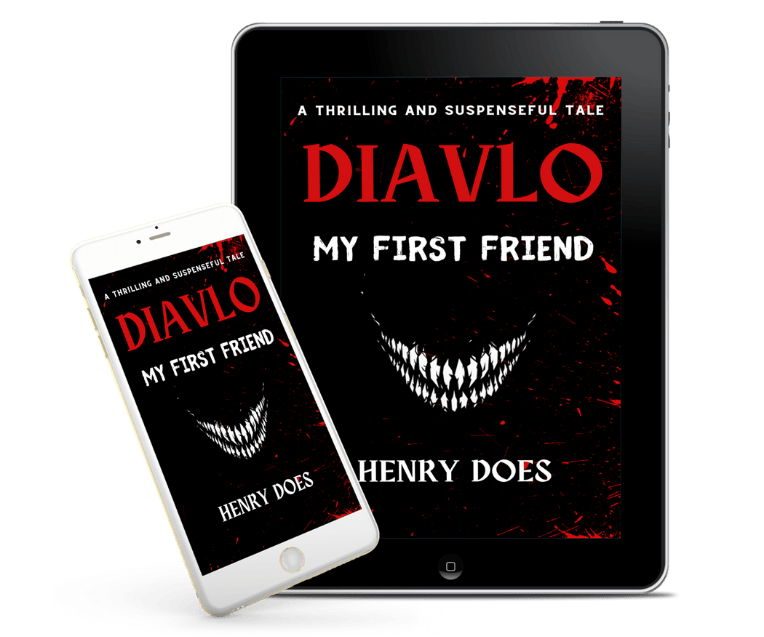 Diavlo, My First Friend - Image 2
