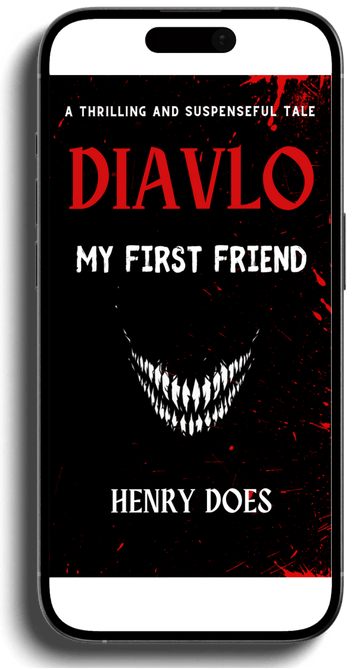 Diavlo, My First Friend - Image 3