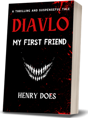 diavlo-my-first-friend-paperback DIAVLO, My First Friend