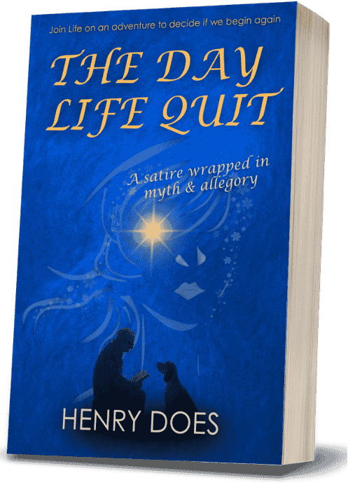 the-day-life-quit-paperback The Day Life Quit